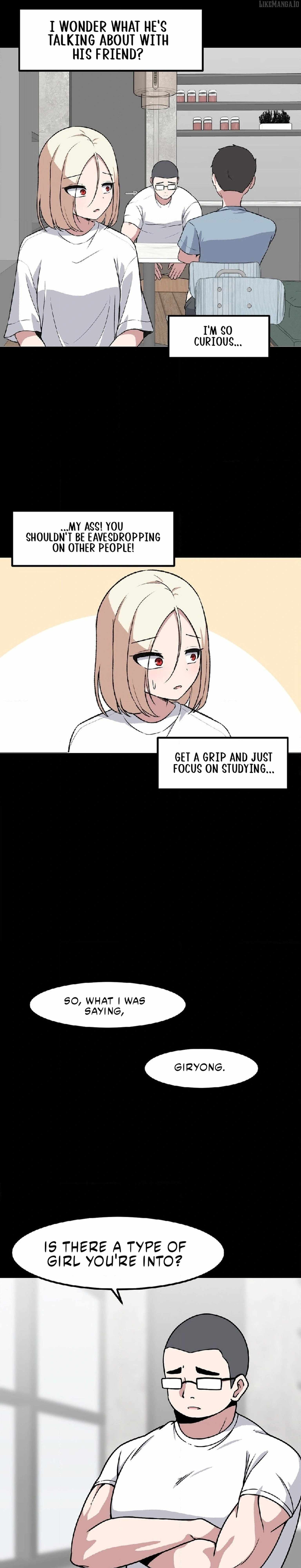 The Secret of the Partner Next to You Chapter 94 - Page 2