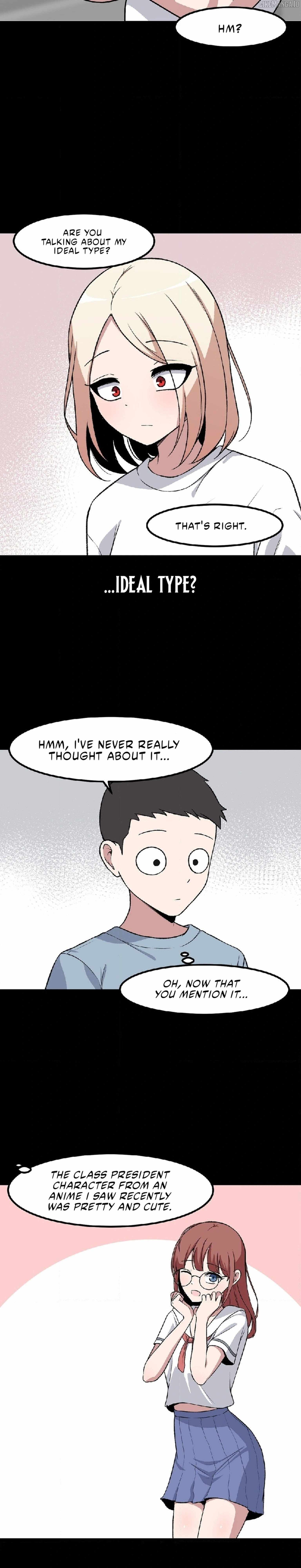 The Secret of the Partner Next to You Chapter 94 - Page 3