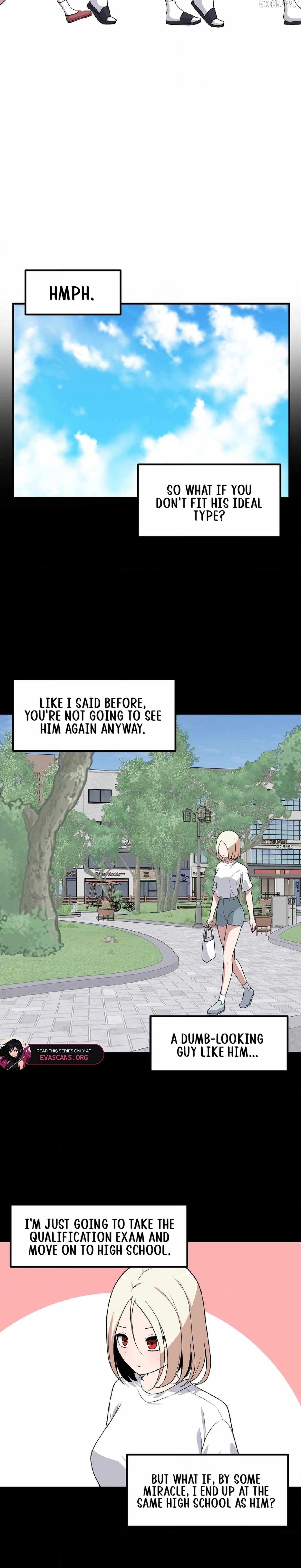 The Secret of the Partner Next to You Chapter 94 - Page 7