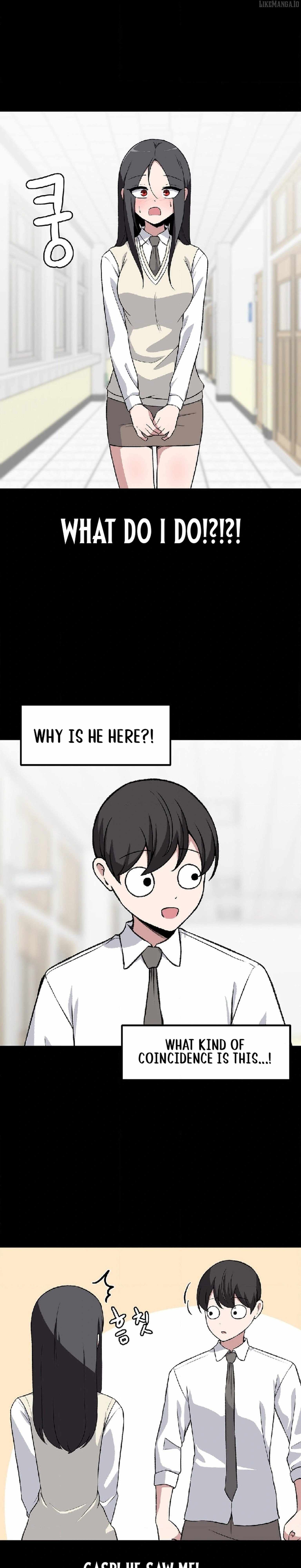 The Secret of the Partner Next to You Chapter 94 - Page 9