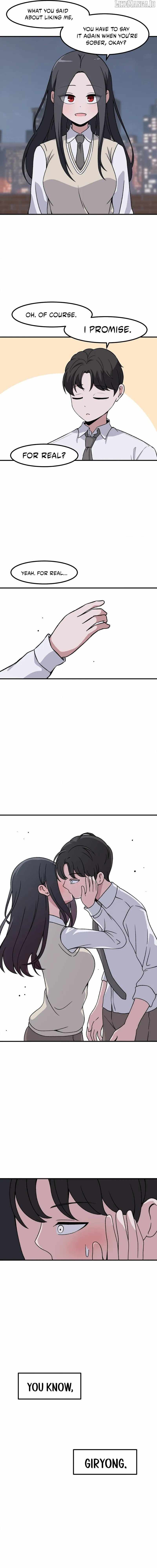 The Secret of the Partner Next to You Chapter 97 - Page 11