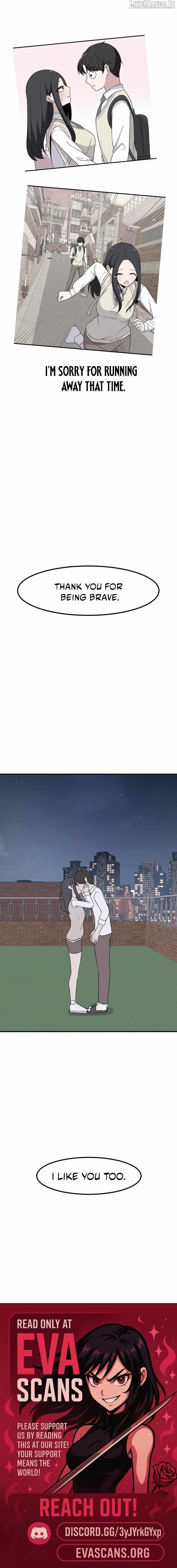 The Secret of the Partner Next to You Chapter 97 - Page 12