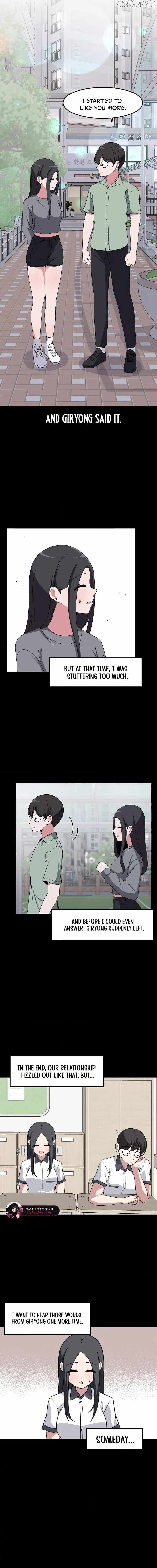 The Secret of the Partner Next to You Chapter 97 - Page 6