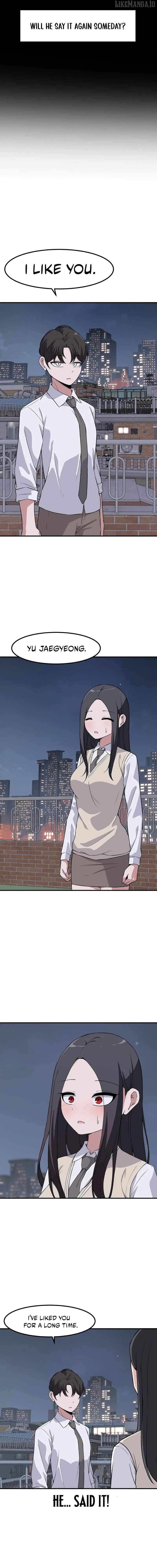 The Secret of the Partner Next to You Chapter 97 - Page 7