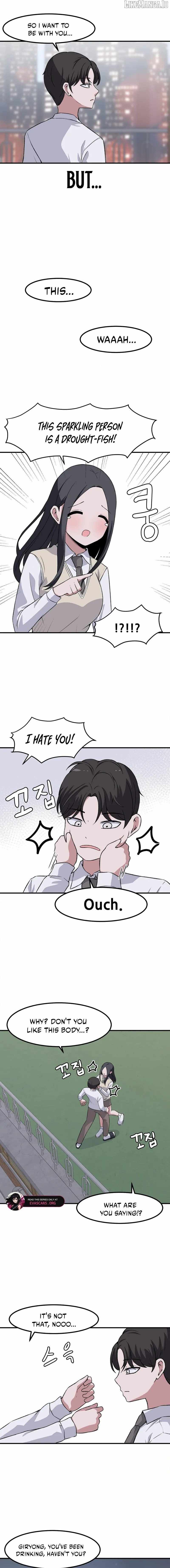 The Secret of the Partner Next to You Chapter 97 - Page 8