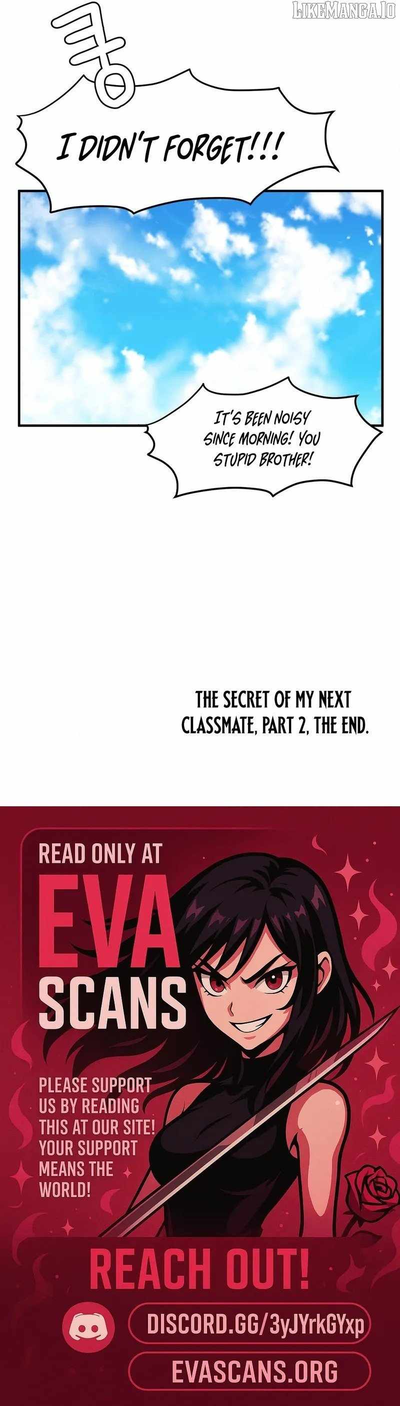 The Secret of the Partner Next to You Chapter 98 - Page 11