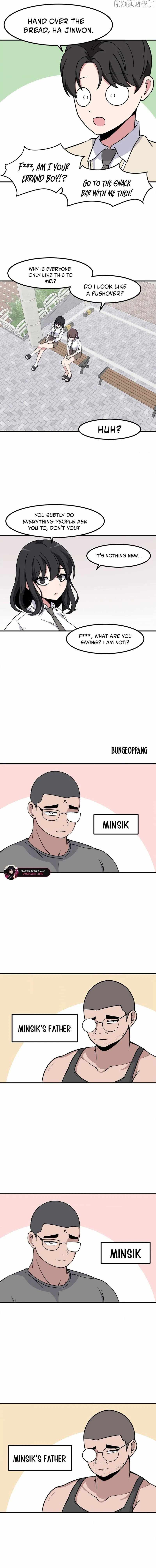 The Secret of the Partner Next to You Chapter 98 - Page 6