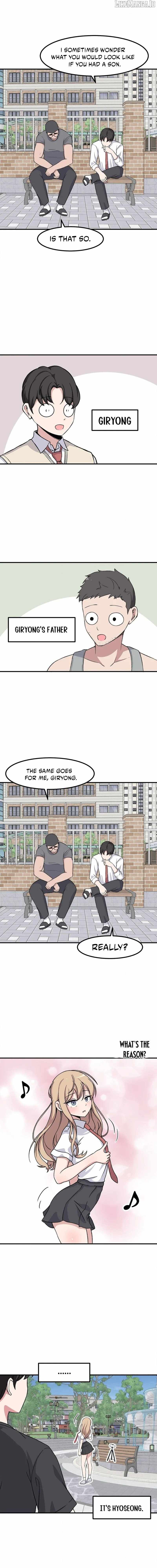 The Secret of the Partner Next to You Chapter 98 - Page 7