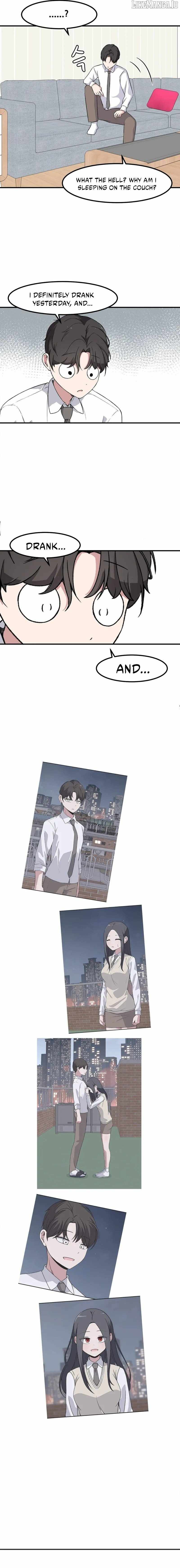 The Secret of the Partner Next to You Chapter 98 - Page 9