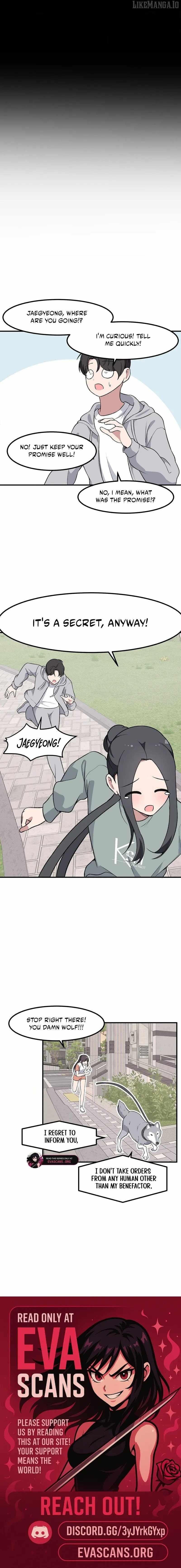 The Secret of the Partner Next to You Chapter 99 - Page 13