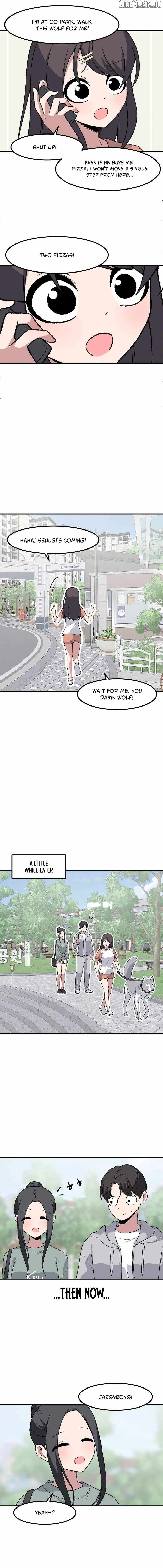 The Secret of the Partner Next to You Chapter 99 - Page 5