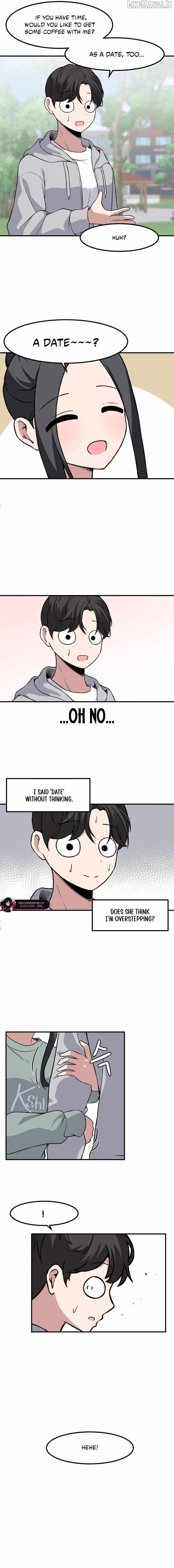 The Secret of the Partner Next to You Chapter 99 - Page 6