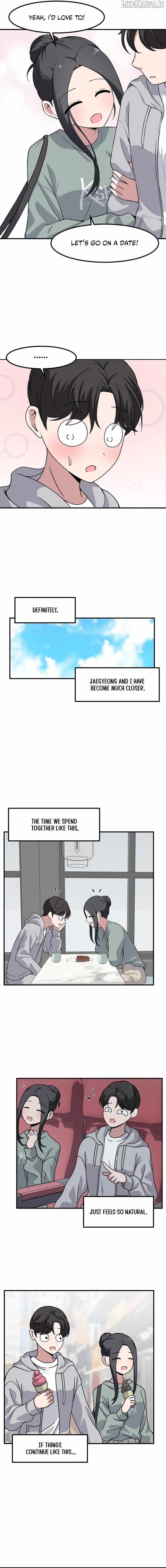 The Secret of the Partner Next to You Chapter 99 - Page 7