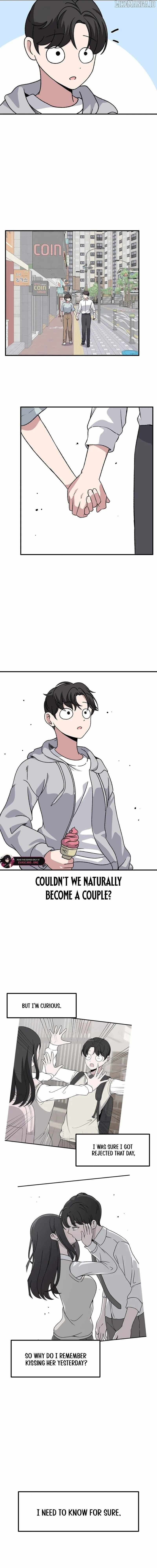 The Secret of the Partner Next to You Chapter 99 - Page 8