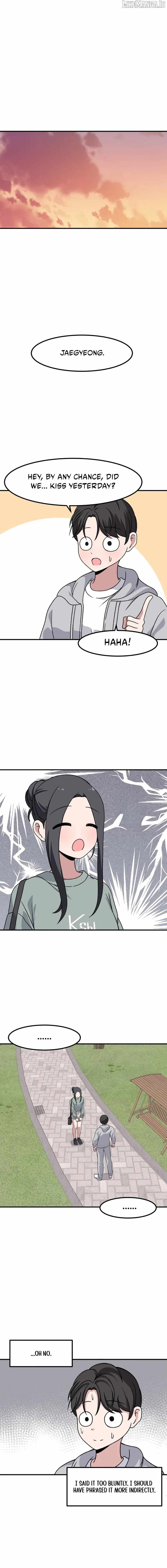 The Secret of the Partner Next to You Chapter 99 - Page 9