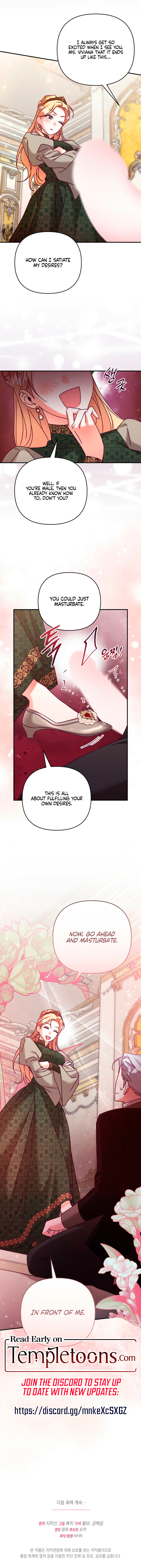 The Secret of the Wolf Duke Chapter 30 - Page 10