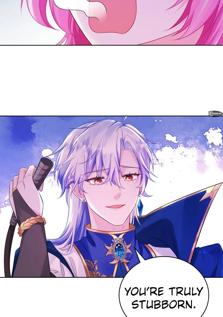 The Self-Centered Young Lady Falls For the Demon Lord Chapter 5 - Page 11