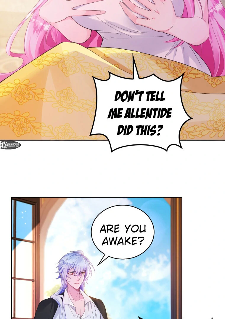 The Self-Centered Young Lady Falls For the Demon Lord Chapter 5 - Page 16