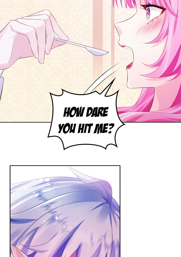 The Self-Centered Young Lady Falls For the Demon Lord Chapter 5 - Page 19