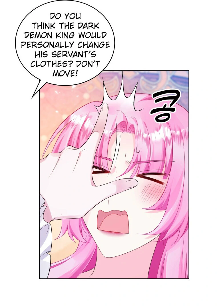 The Self-Centered Young Lady Falls For the Demon Lord Chapter 5 - Page 22