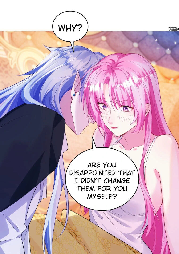 The Self-Centered Young Lady Falls For the Demon Lord Chapter 5 - Page 23