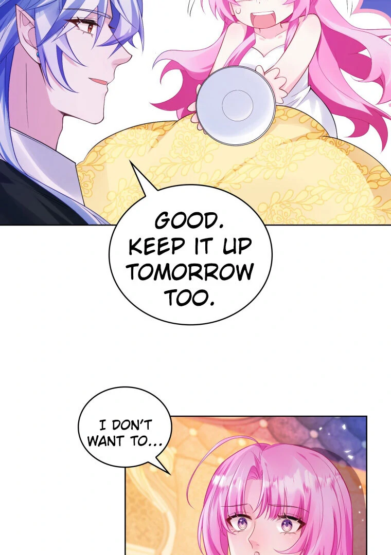 The Self-Centered Young Lady Falls For the Demon Lord Chapter 5 - Page 28