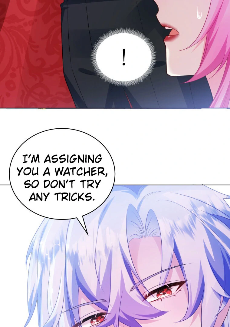 The Self-Centered Young Lady Falls For the Demon Lord Chapter 5 - Page 31