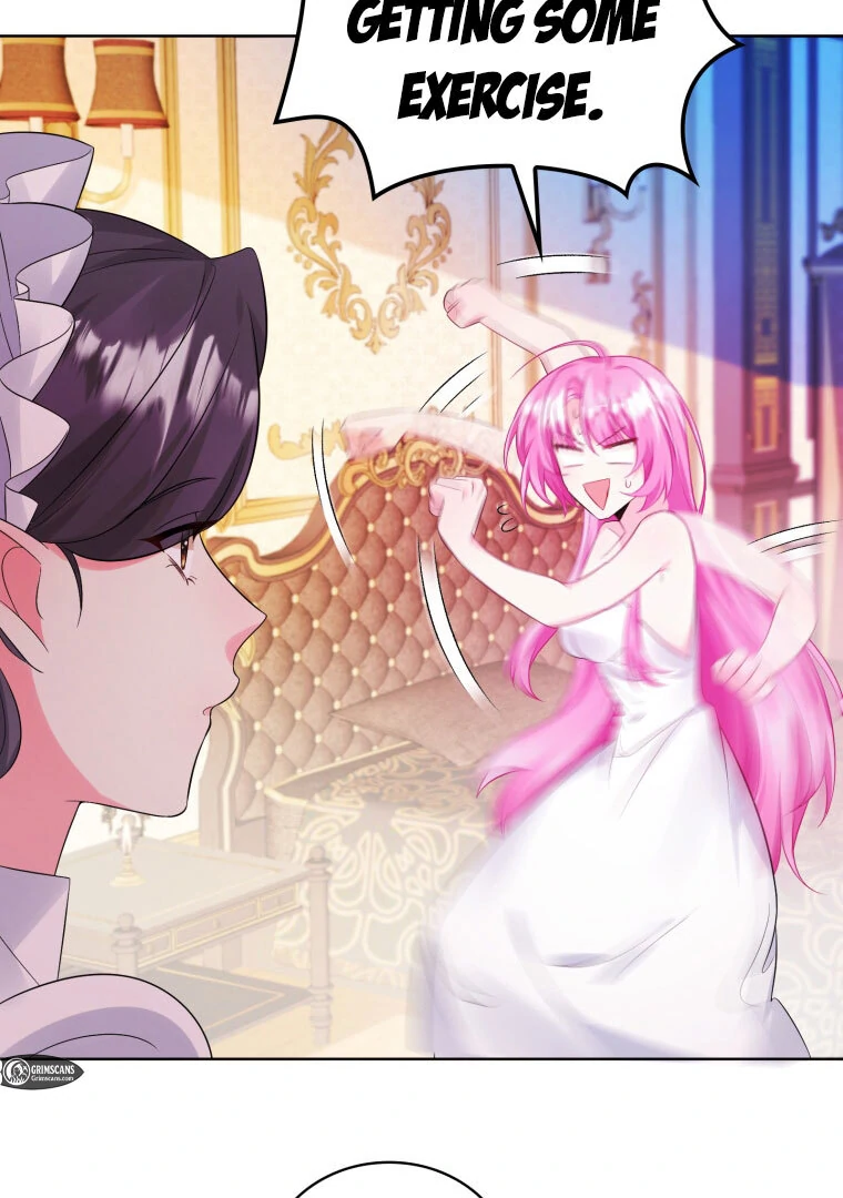 The Self-Centered Young Lady Falls For the Demon Lord Chapter 5 - Page 36