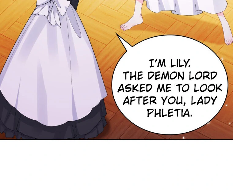 The Self-Centered Young Lady Falls For the Demon Lord Chapter 5 - Page 38