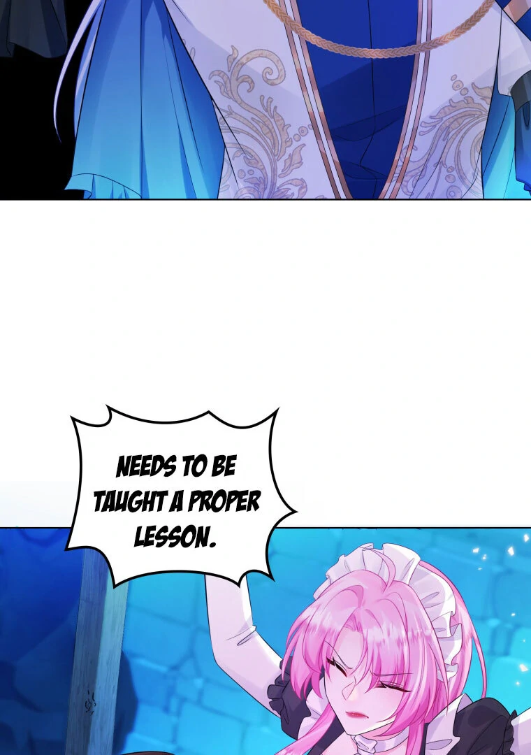 The Self-Centered Young Lady Falls For the Demon Lord Chapter 5 - Page 5