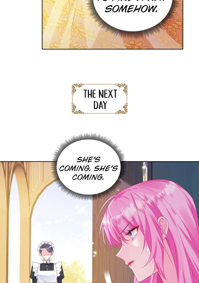 The Self-Centered Young Lady Falls For the Demon Lord Chapter 5 - Page 42