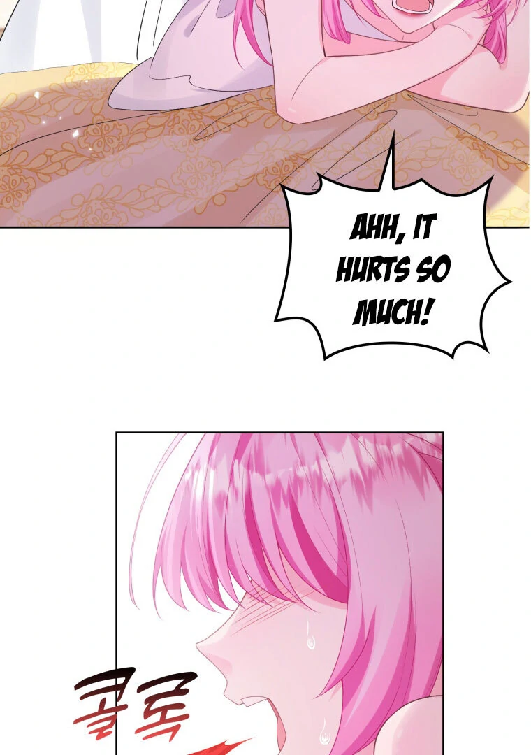 The Self-Centered Young Lady Falls For the Demon Lord Chapter 5 - Page 46