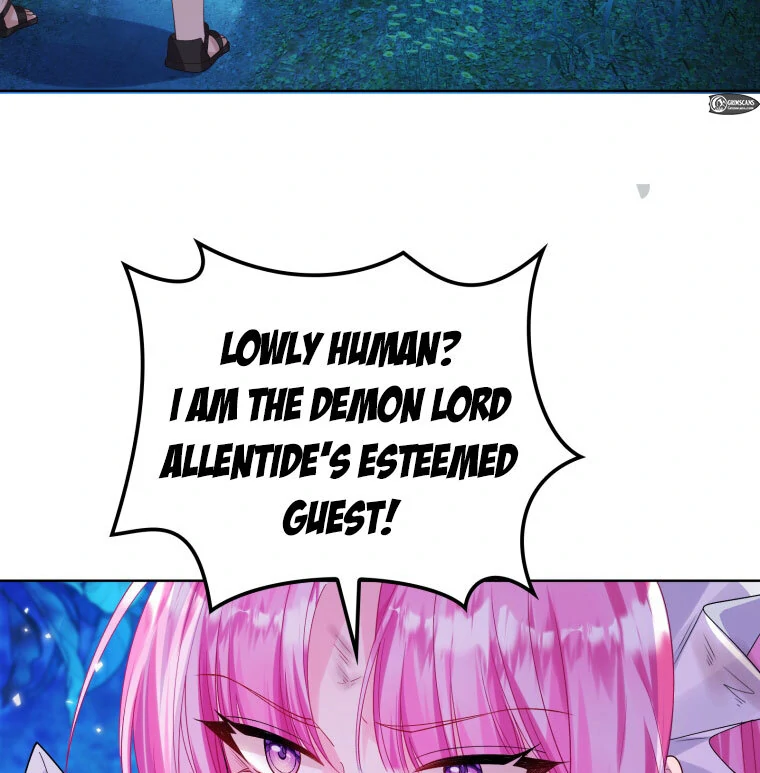 The Self-Centered Young Lady Falls For the Demon Lord Chapter 5 - Page 63