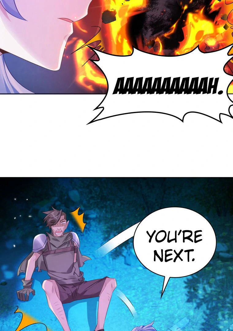 The Self-Centered Young Lady Falls For the Demon Lord Chapter 5 - Page 73