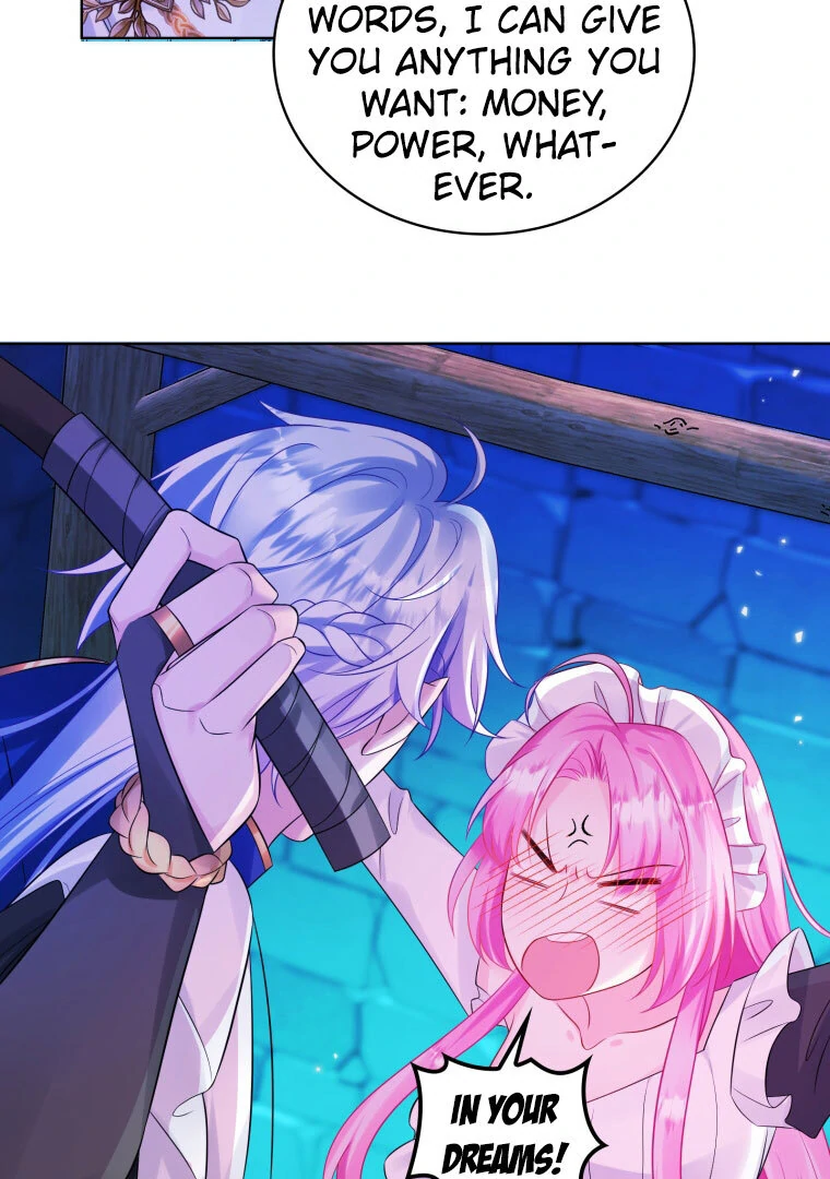 The Self-Centered Young Lady Falls For the Demon Lord Chapter 5 - Page 9