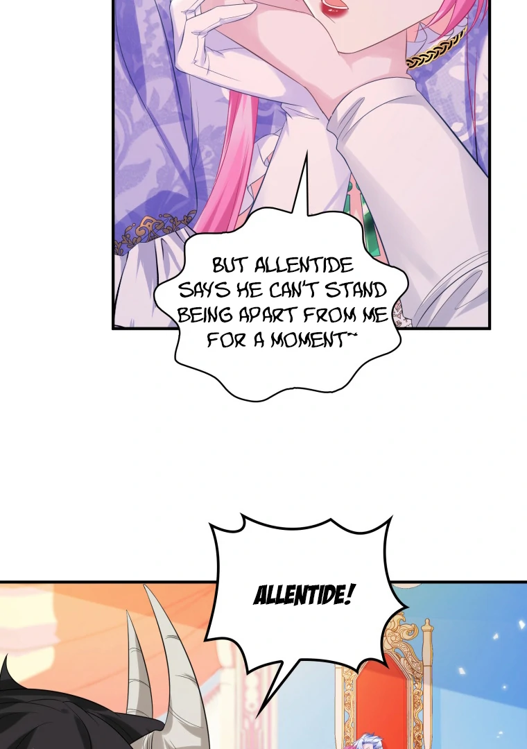 The Self-Centered Young Lady Falls For the Demon Lord Chapter 6 - Page 11