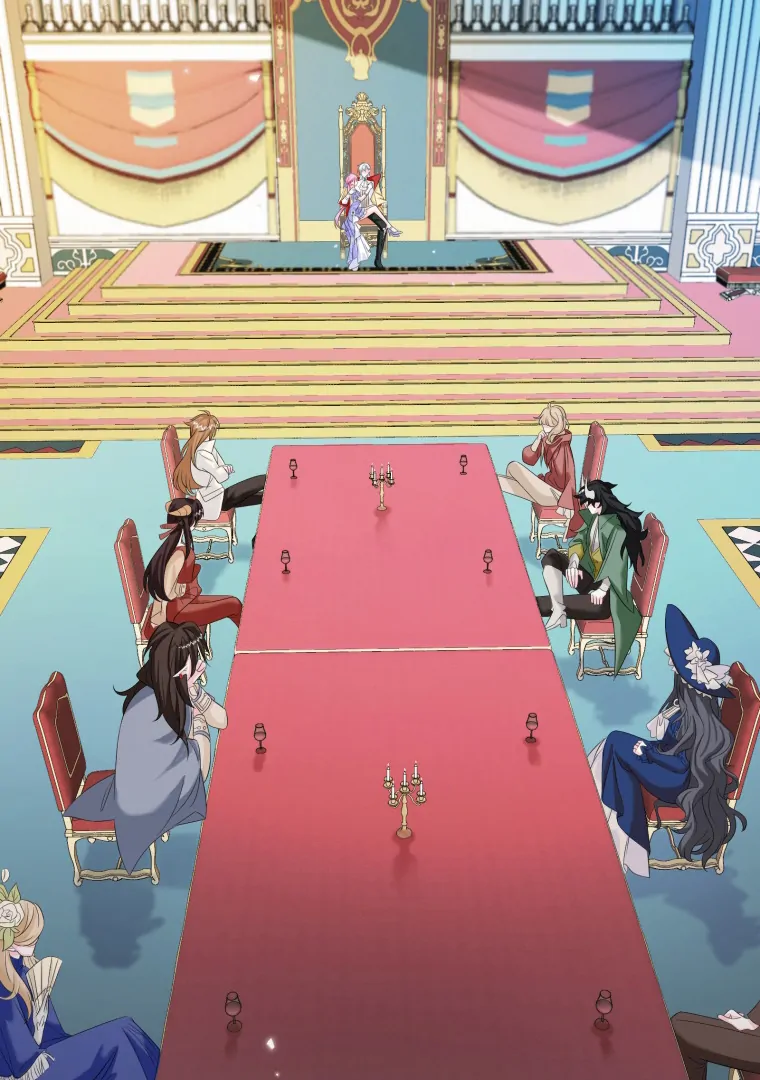 The Self-Centered Young Lady Falls For the Demon Lord Chapter 6 - Page 3