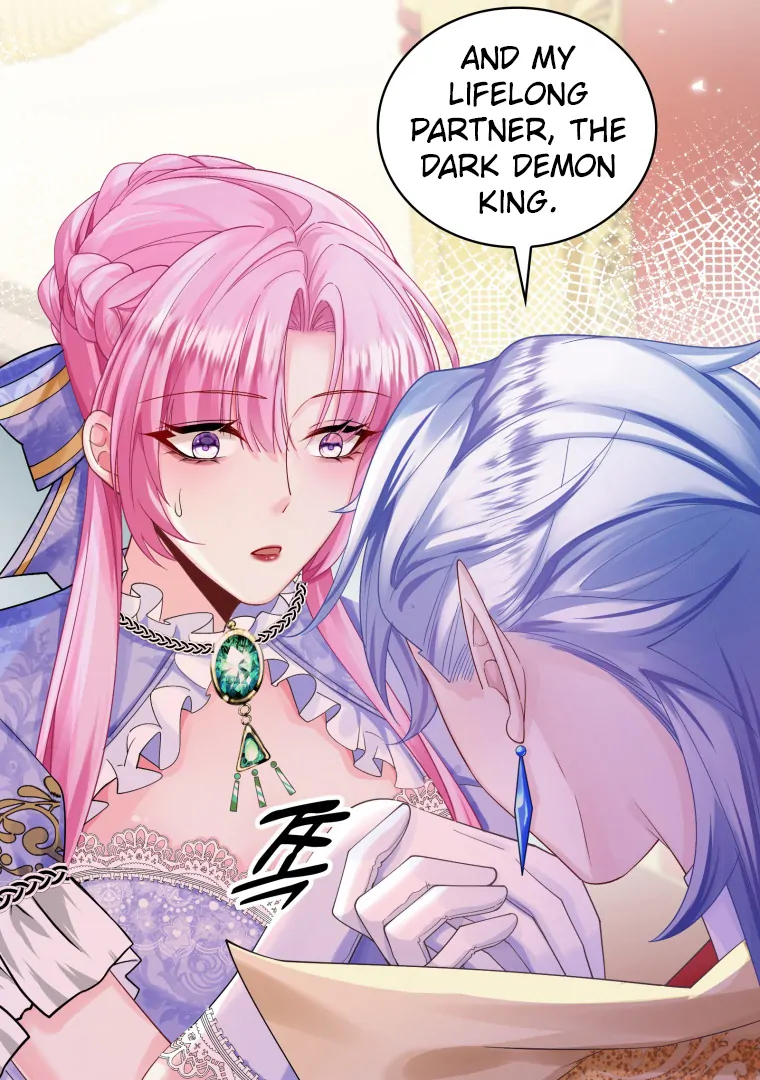 The Self-Centered Young Lady Falls For the Demon Lord Chapter 6 - Page 23