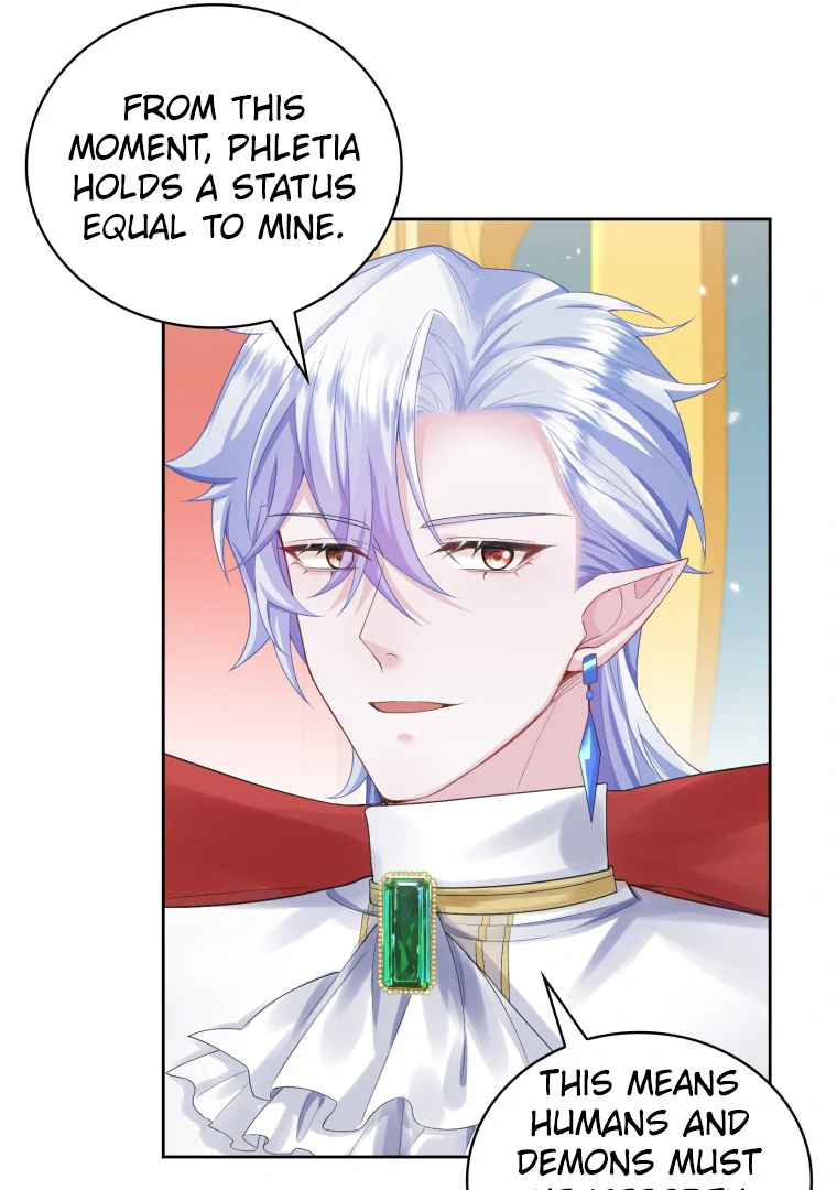 The Self-Centered Young Lady Falls For the Demon Lord Chapter 6 - Page 28