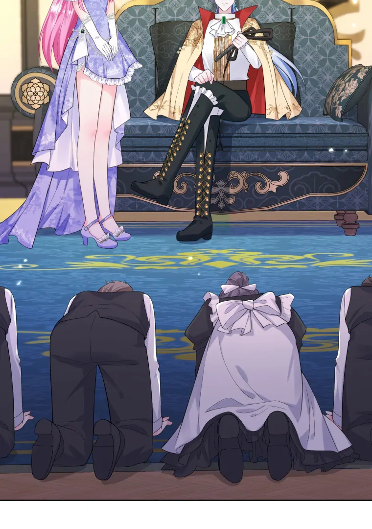 The Self-Centered Young Lady Falls For the Demon Lord Chapter 6 - Page 31