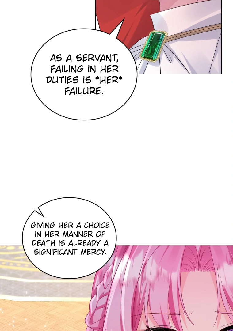 The Self-Centered Young Lady Falls For the Demon Lord Chapter 6 - Page 37