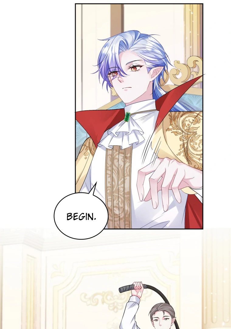 The Self-Centered Young Lady Falls For the Demon Lord Chapter 6 - Page 41