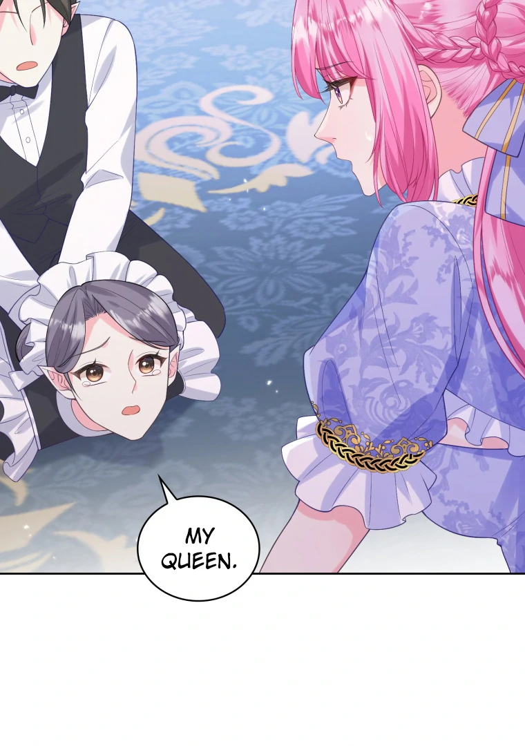 The Self-Centered Young Lady Falls For the Demon Lord Chapter 6 - Page 47