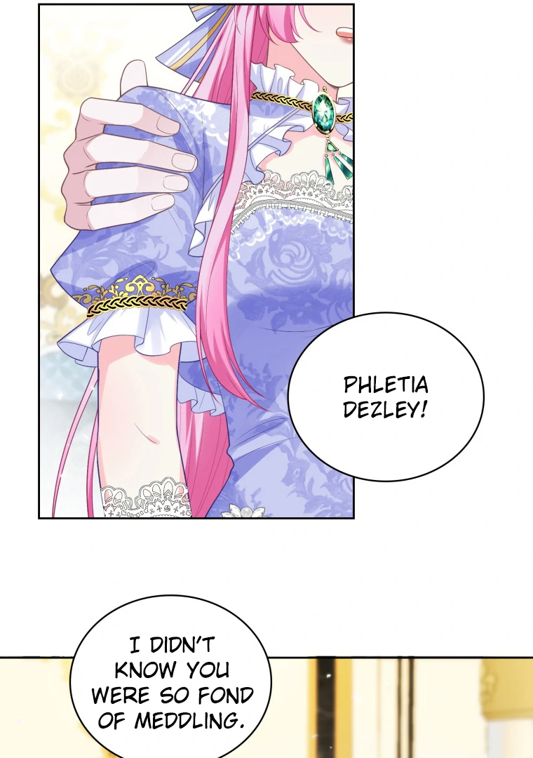 The Self-Centered Young Lady Falls For the Demon Lord Chapter 6 - Page 48