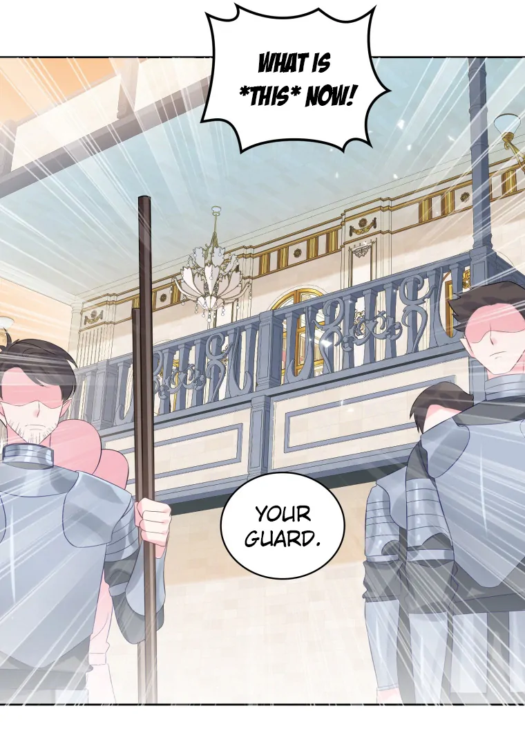 The Self-Centered Young Lady Falls For the Demon Lord Chapter 6 - Page 61