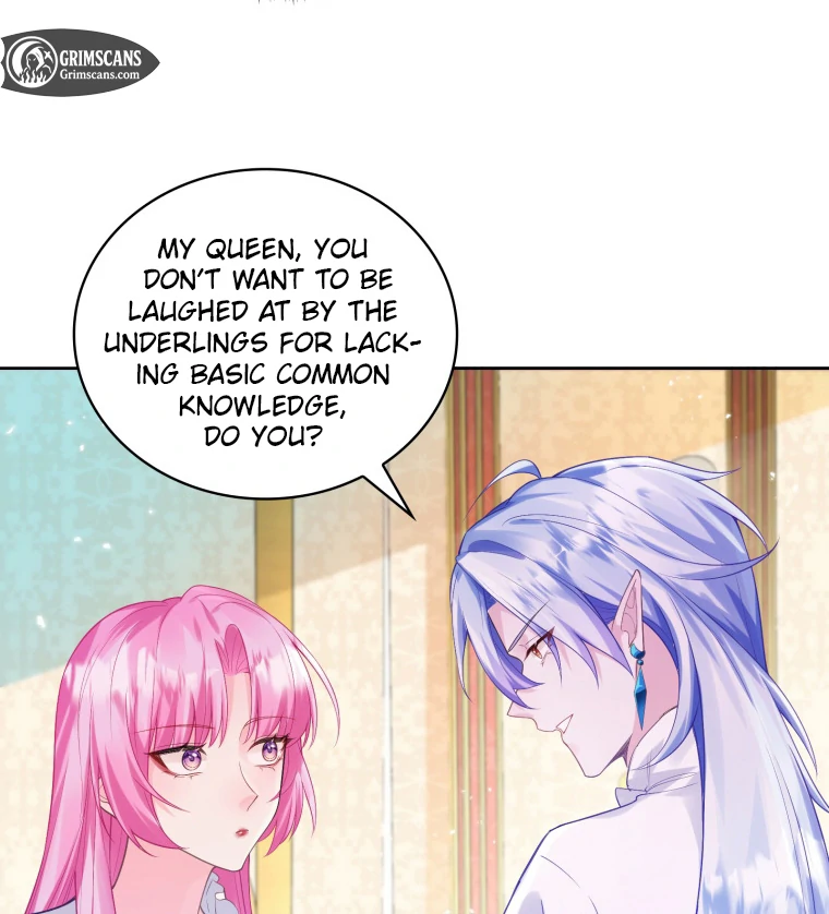 The Self-Centered Young Lady Falls For the Demon Lord Chapter 6 - Page 65
