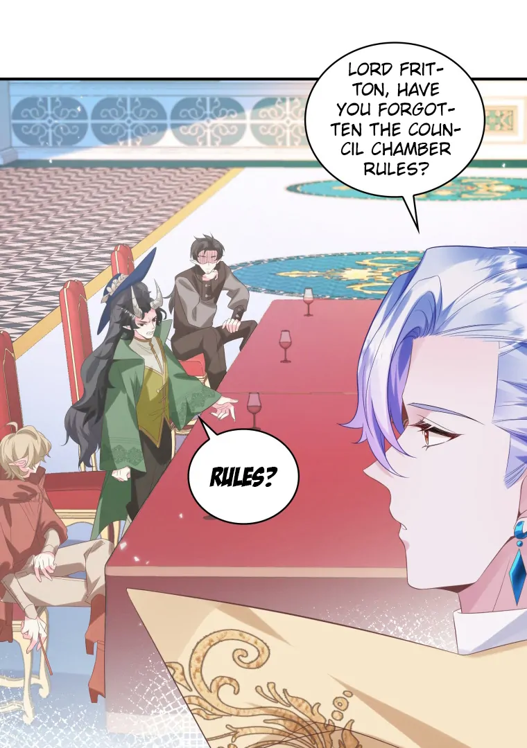 The Self-Centered Young Lady Falls For the Demon Lord Chapter 6 - Page 8