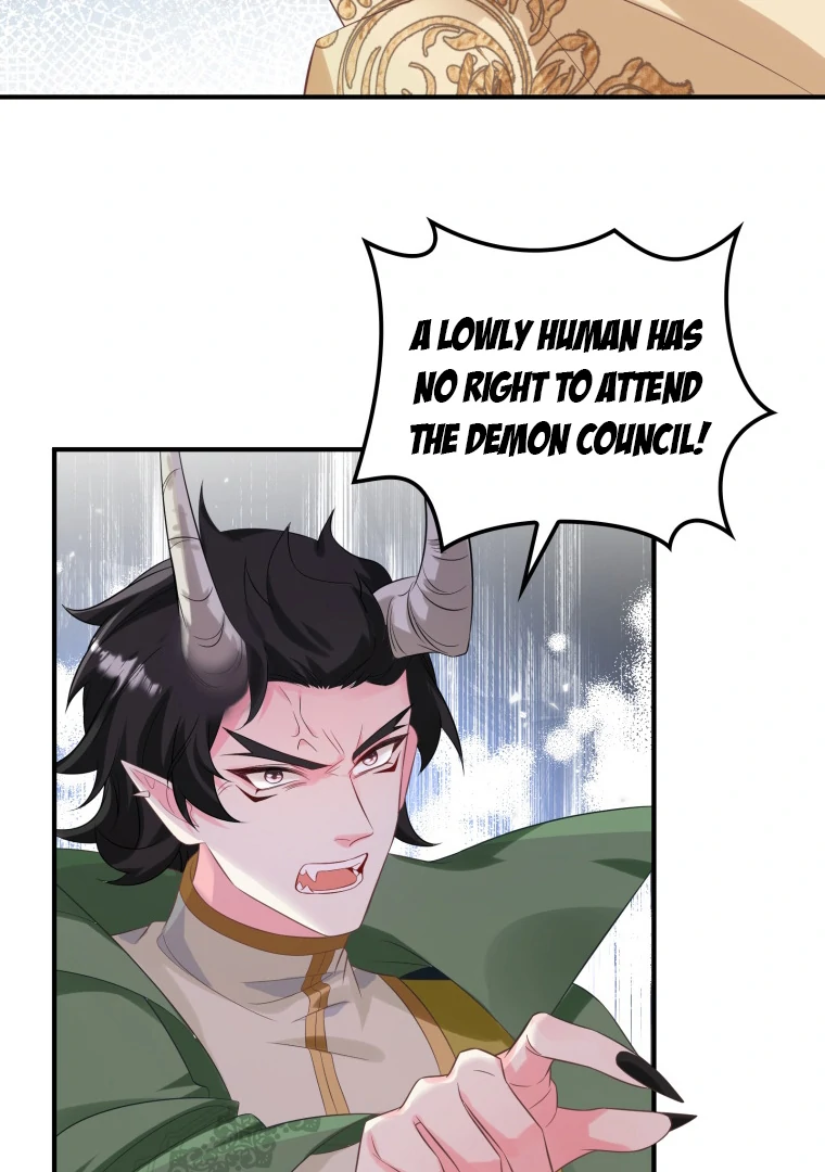 The Self-Centered Young Lady Falls For the Demon Lord Chapter 6 - Page 9