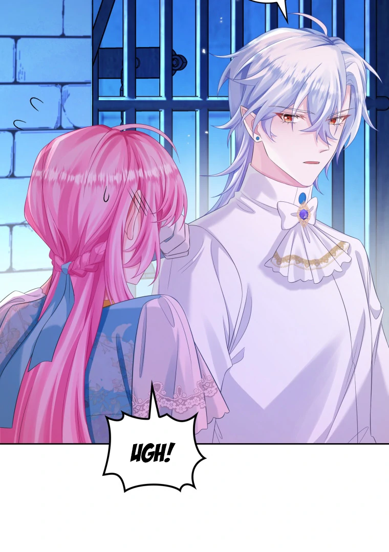 The Self-Centered Young Lady Falls For the Demon Lord Chapter 7 - Page 31