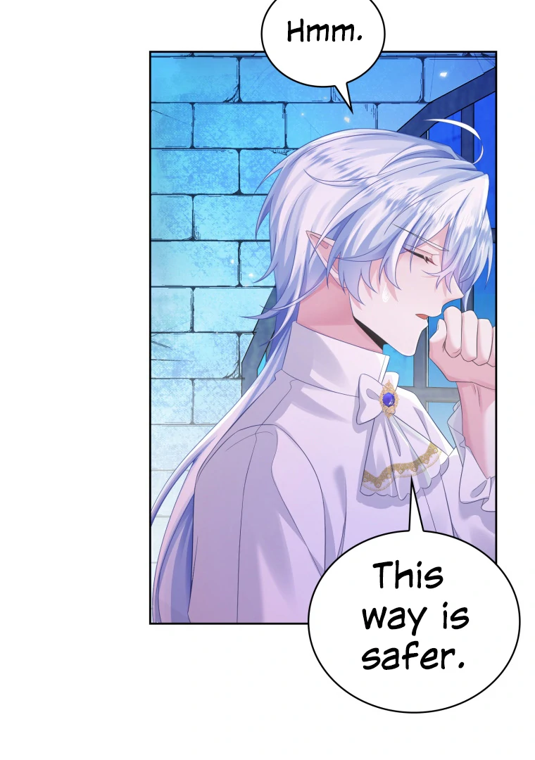 The Self-Centered Young Lady Falls For the Demon Lord Chapter 7 - Page 34